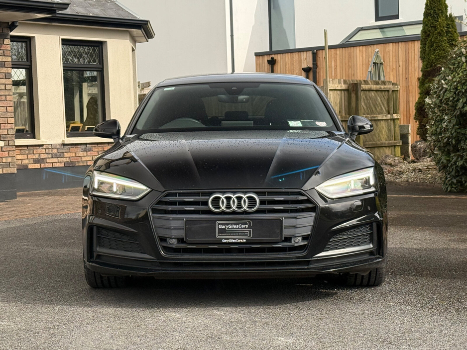 2018 Audi A5 - image 2