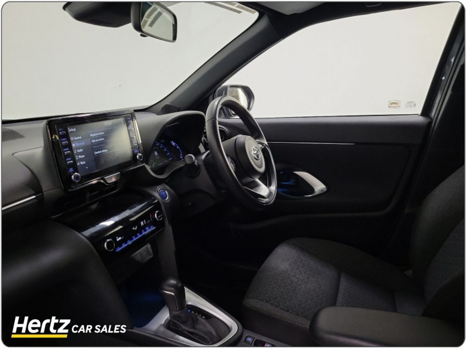 2023 Toyota Yaris DESIGN HEV 1.5 Petrol Automatic €25,895