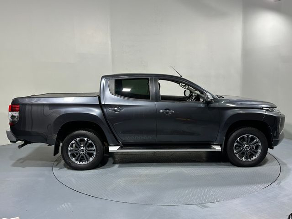 2020 Mitsubishi L200 2.3 Warrior Automatic €24,500