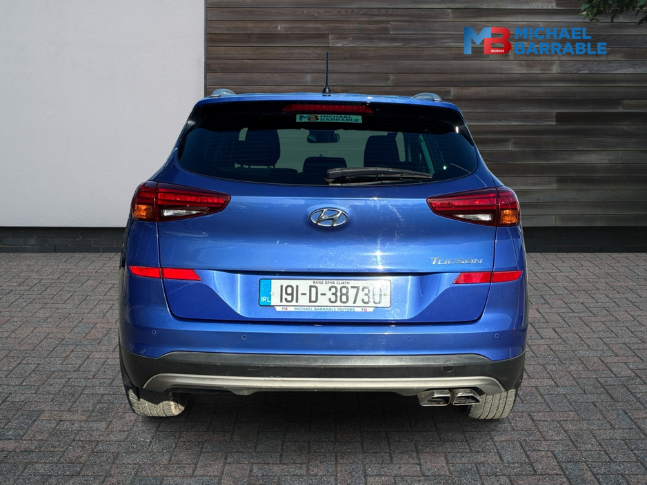 2019 Hyundai Tucson - image 12