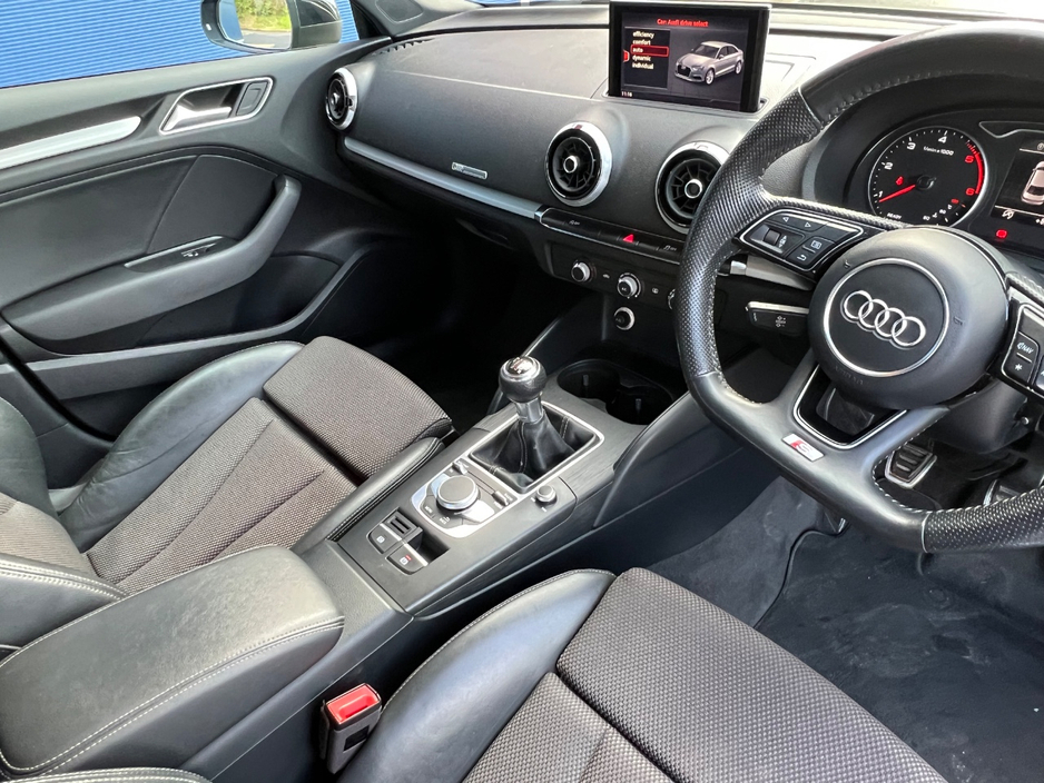 2019 Audi A3 - image 28