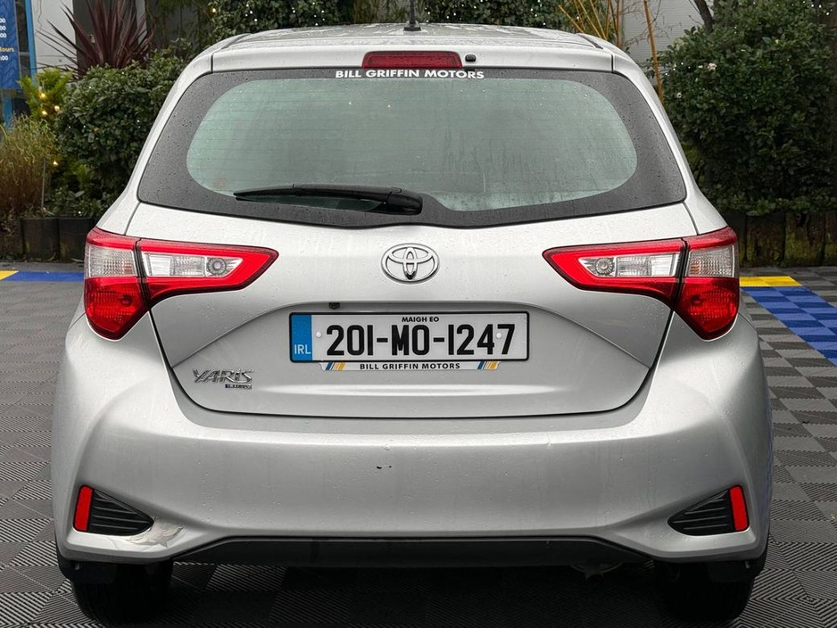 2020 Toyota Yaris 1.0 LUNA // REVERSE CAMERA // BRAND NEW NCT 03/28 // LANE ASSIST €12,950