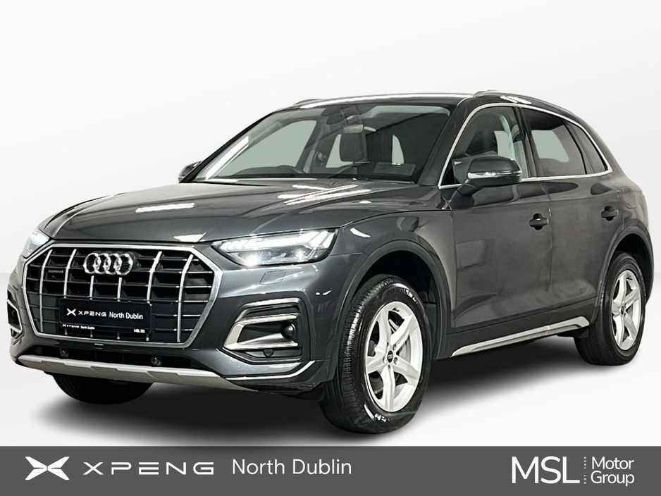 2024 Audi Q5 SE Quattro 50 TFSIe 299BHP - Reversing Camera - Sat Nav - Climate Control - Heated Seats - Cruise Control - Apple CarPlay/Android Auto €52,950