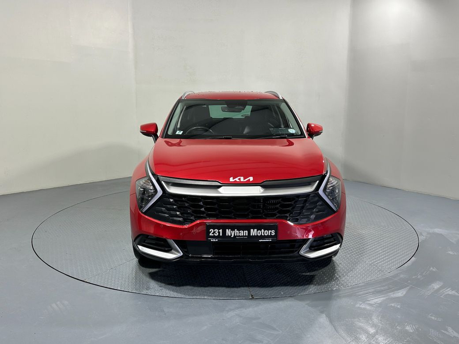2023 Kia Sportage K3 Plug In Hybrid 4x4 €33,500