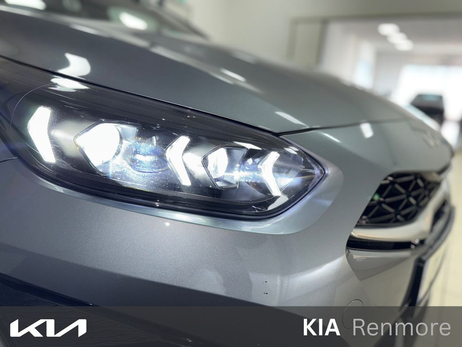2024 Kia Ceed 1.6D Mhev GTL MY23 5DR €25,995