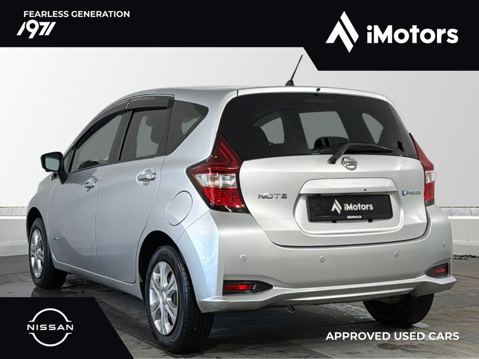 2019 Nissan Note - image 6