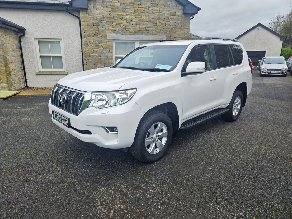 2024 Toyota Landcruiser RESERVED