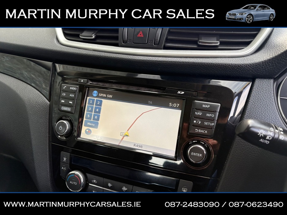 2014 Nissan Qashqai - image 14