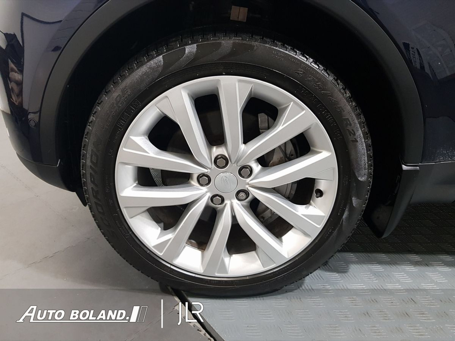 2022 Land Rover Discovery 3.0 SD6 SE 300PS - Side Steps, Electric Towbar, Cold Climate Pack, Heated Seats, 21" Alloy Wheels