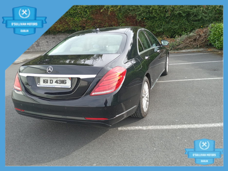 2016 Mercedes-Benz S Class - image 6