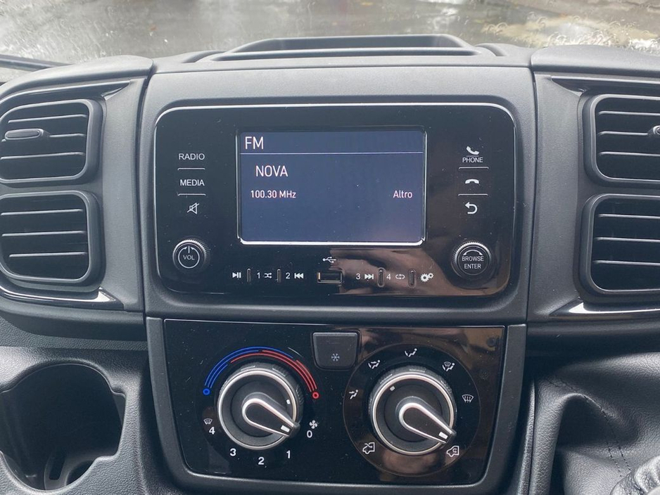 2025 Fiat Ducato L3H3 €30,995