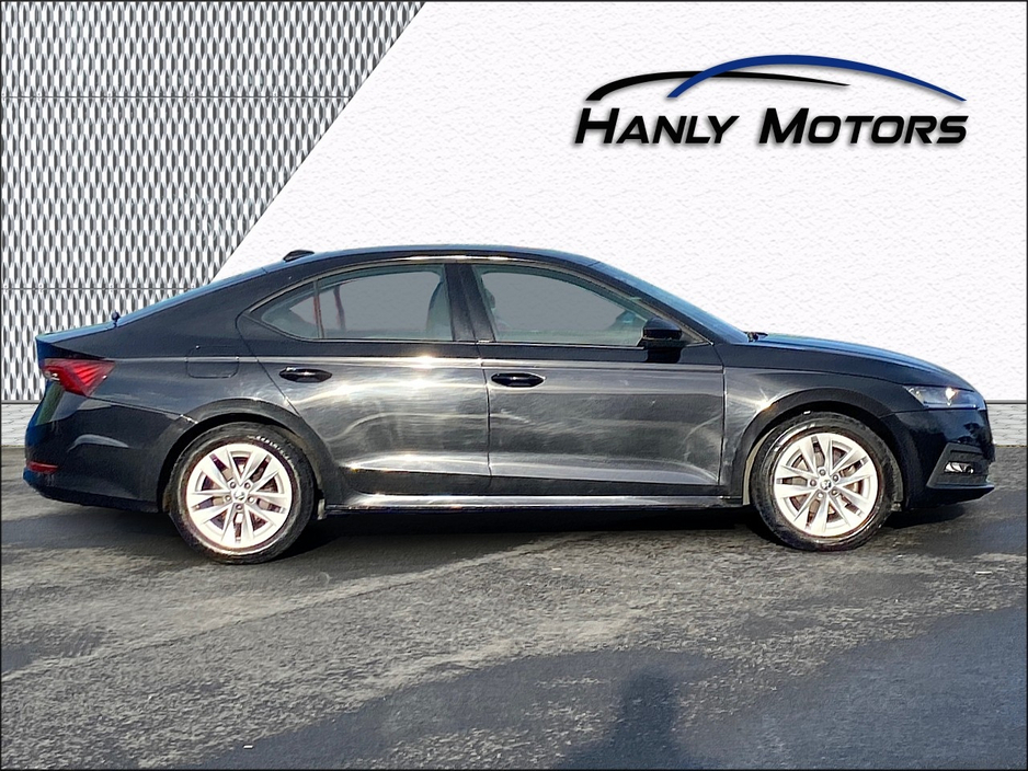 2024 Skoda Octavia AMBITION 2.0 TDI 115 €31,950