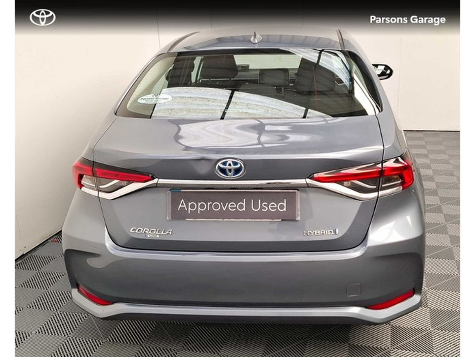 2020 Toyota Corolla - image 4