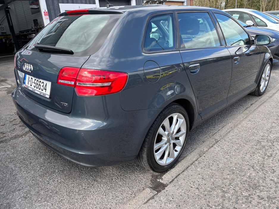 2011 Audi A3 - image 11
