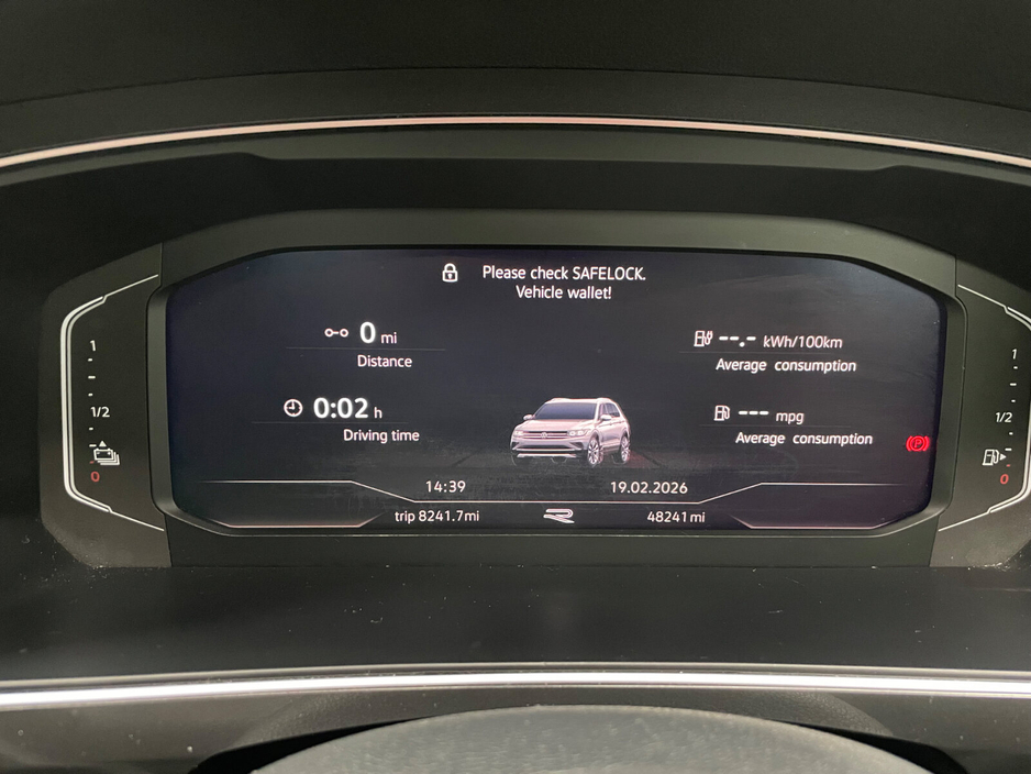 2023 Volkswagen Tiguan  €36,995