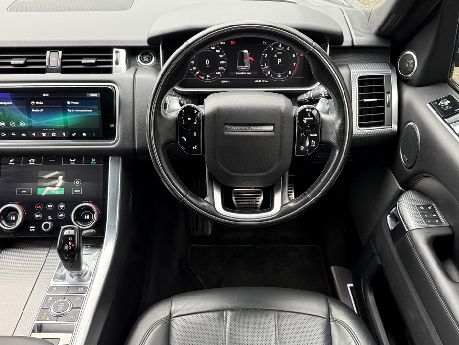 2020 Land Rover Range Rover Sport RANGEROVER P400E DYNAMIC HSE €44,950