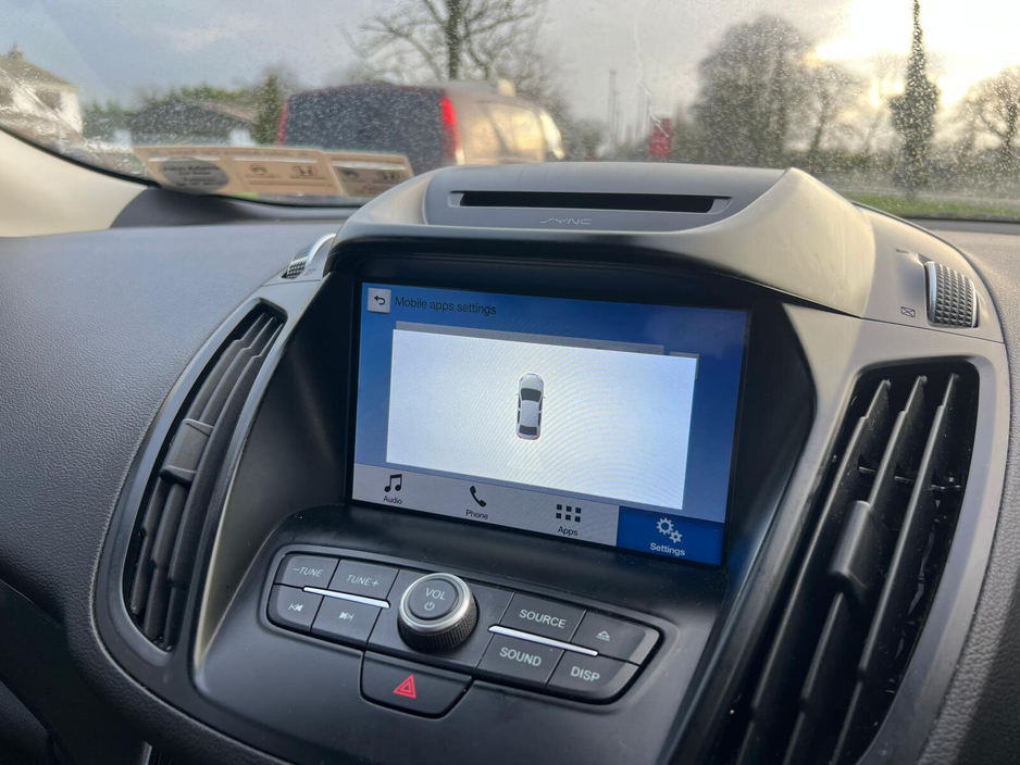 2017 Ford Kuga 1.5TDCi 120PS FWD Titanium €11,500