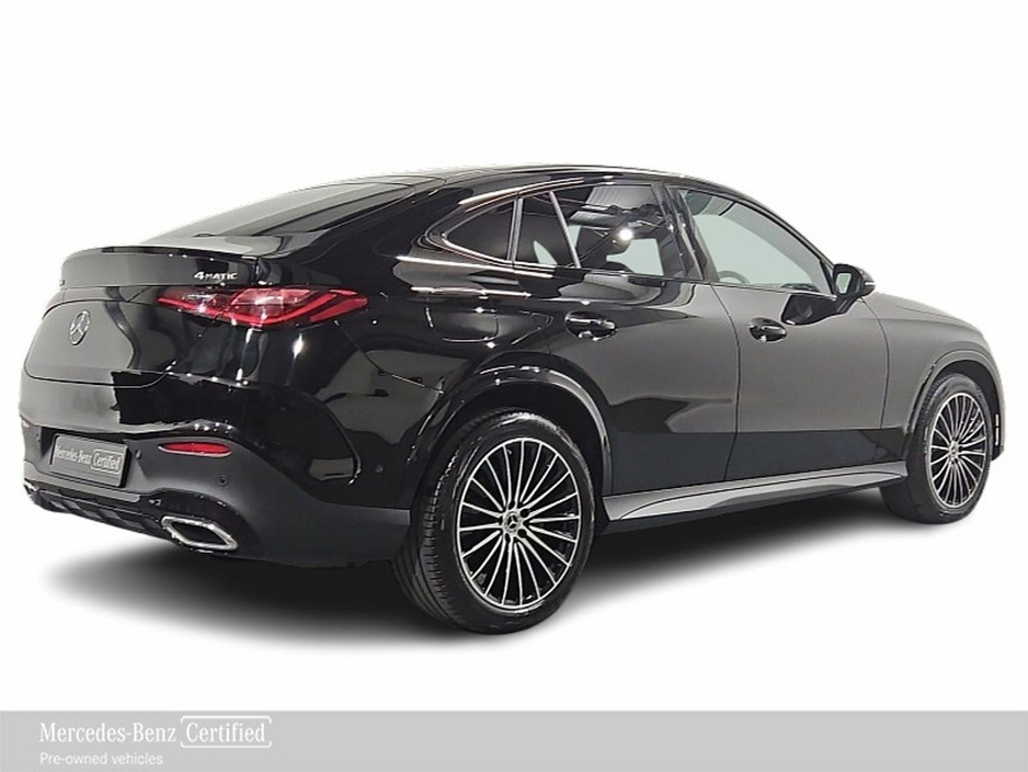 2024 Mercedes-Benz GLC Class - image 4