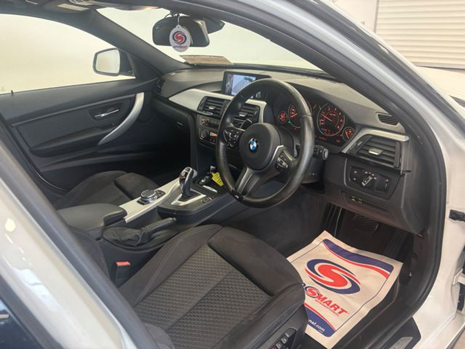 2015 BMW 3 Series 320d M Sport Auto €16,850