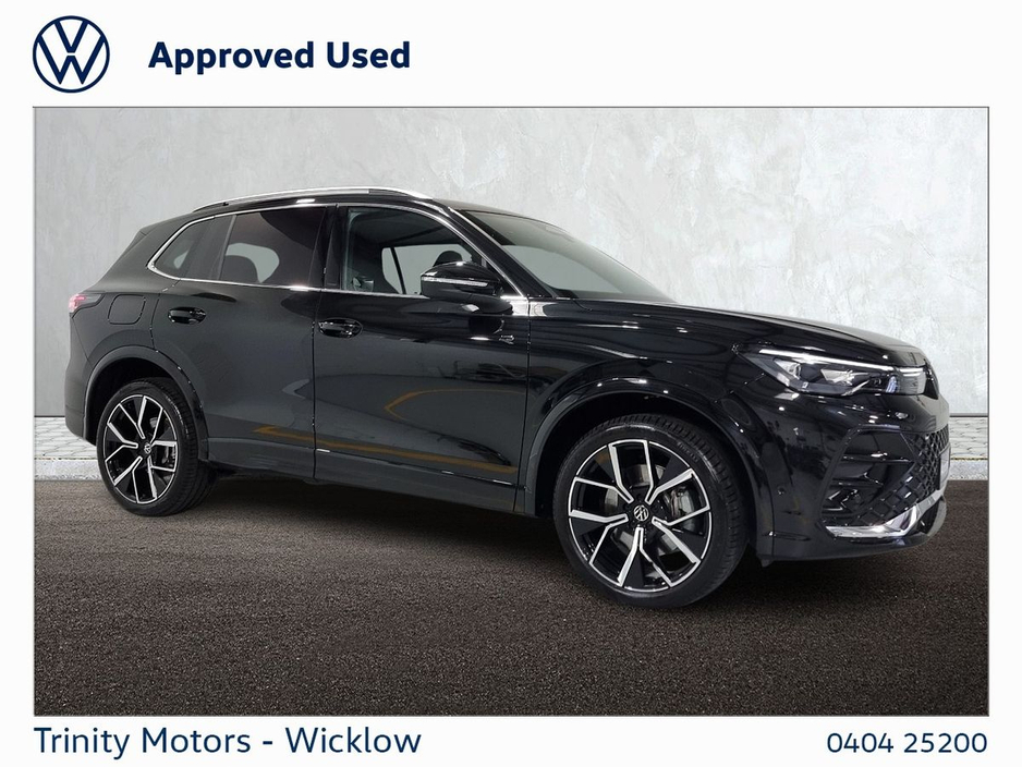 2025 Volkswagen Tiguan for sale in , Ireland