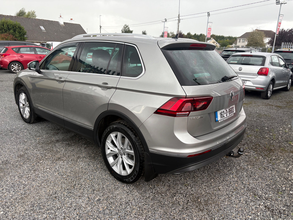2016 Volkswagen Tiguan 2.0 TDI 150HP BMT Highline €17,995