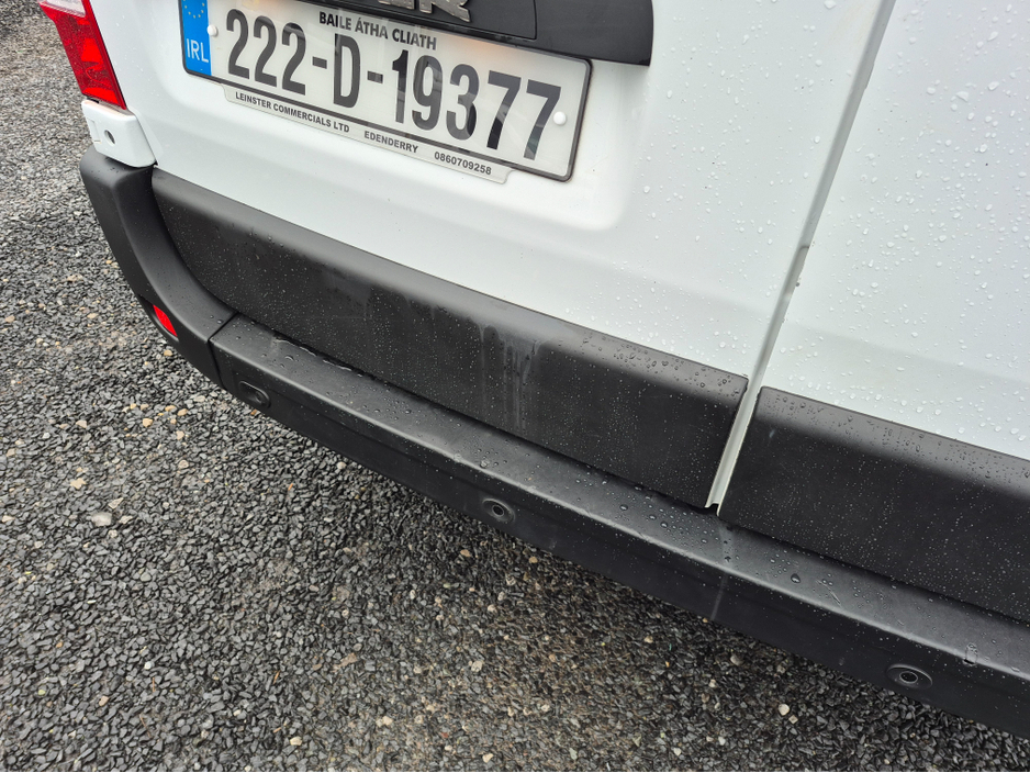 2022 Renault Master - image 8