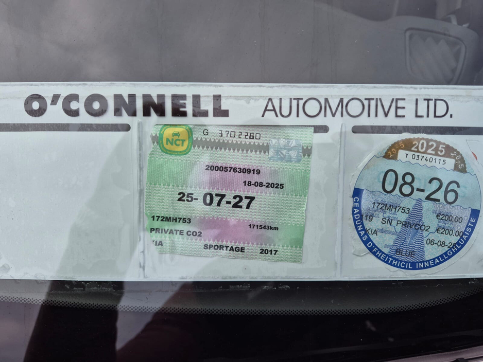 2017 Kia Sportage - image 17