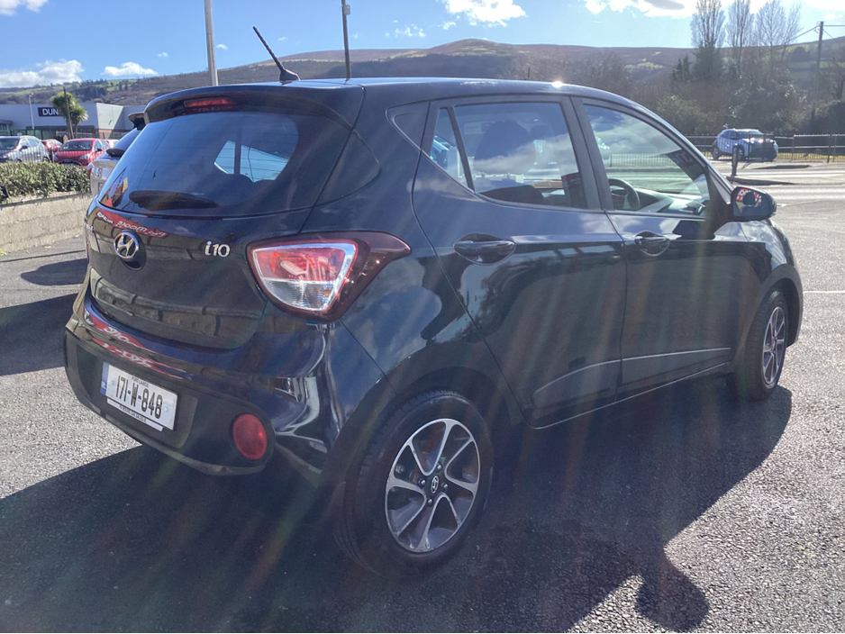 2017 Hyundai i10 - image 4