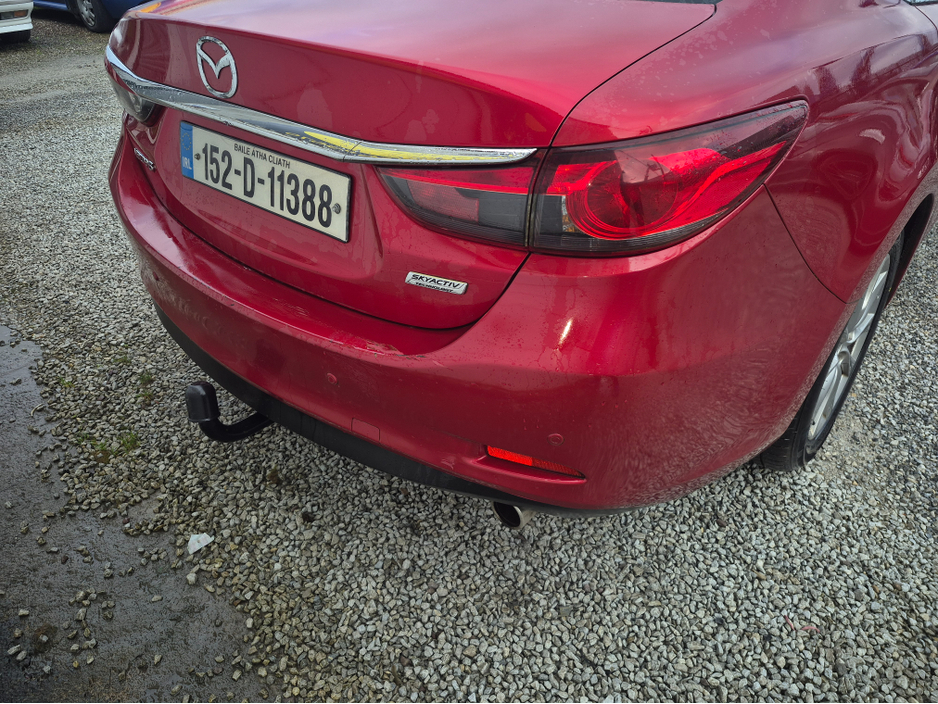 2015 Mazda Mazda6 - image 8