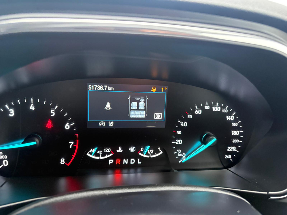 2023 Ford Focus ACTIVE 5DR 1.0T 125 MHEV €25,950