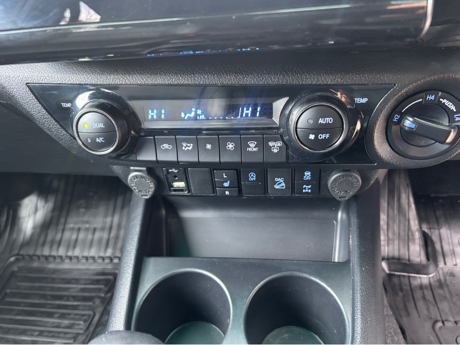 2023 Toyota Hilux INVINCIB X D-4D 4WD INVINCIBLE DCB €44,900