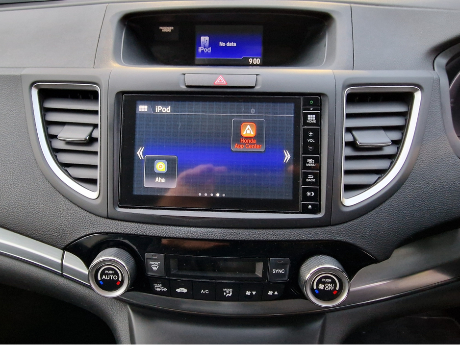 2017 Honda CR-V SR I-DTEC-LOW MILEGE --FULLY SERVICED €17,450