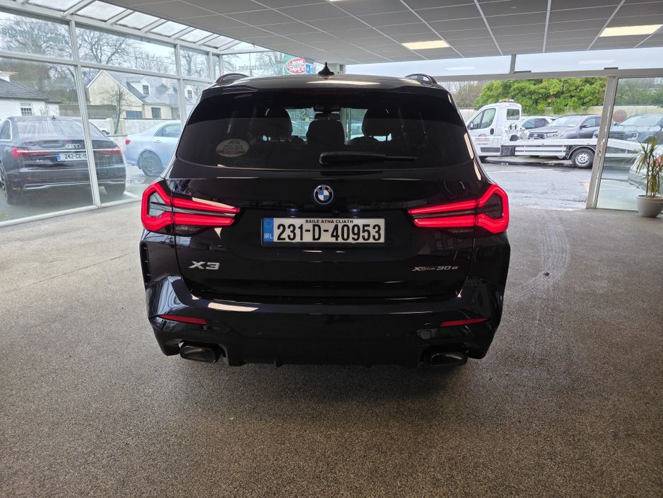 2023 BMW X3 - image 8