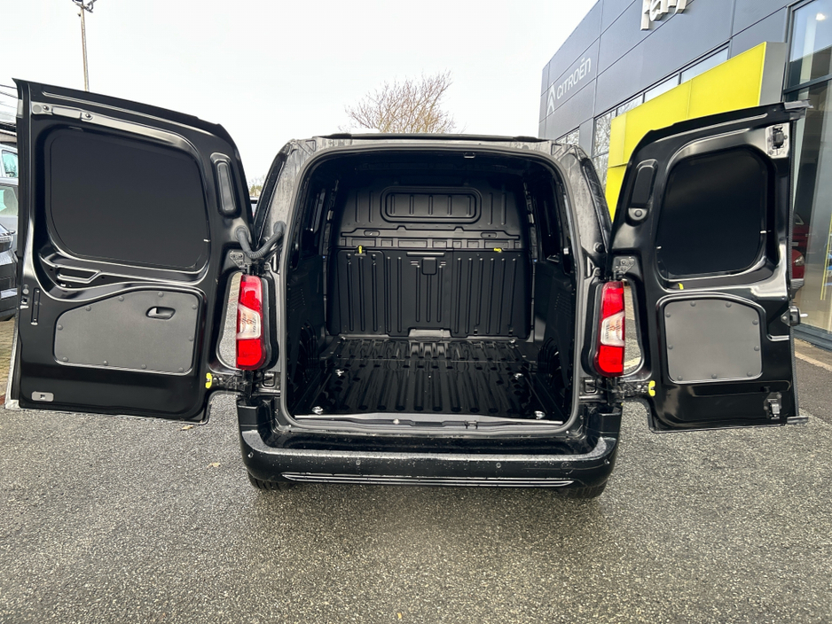 2026 Opel Combo SPORT L1H1-1.5 100PS D-6SP