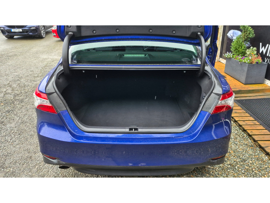 2019 Toyota Camry Hybrid Automatic €24,950