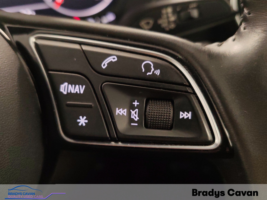 2020 Audi Q2 1.0 TFSI AUTO €25,950