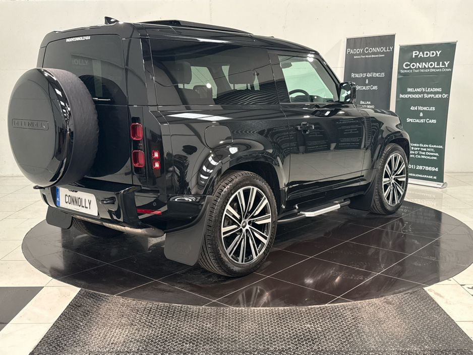 2025 Land Rover Defender - image 35