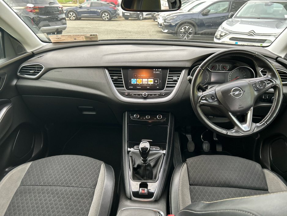 2020 Opel Grandland X CUV-SRI-1.5 TURBO D 130PS 4DR €21,950