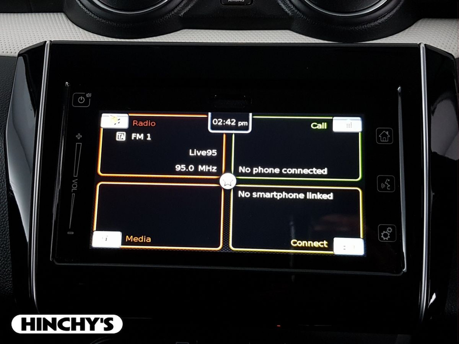 2024 Suzuki Swift Swift 1.2 Mild Hybrid SZ-L MT