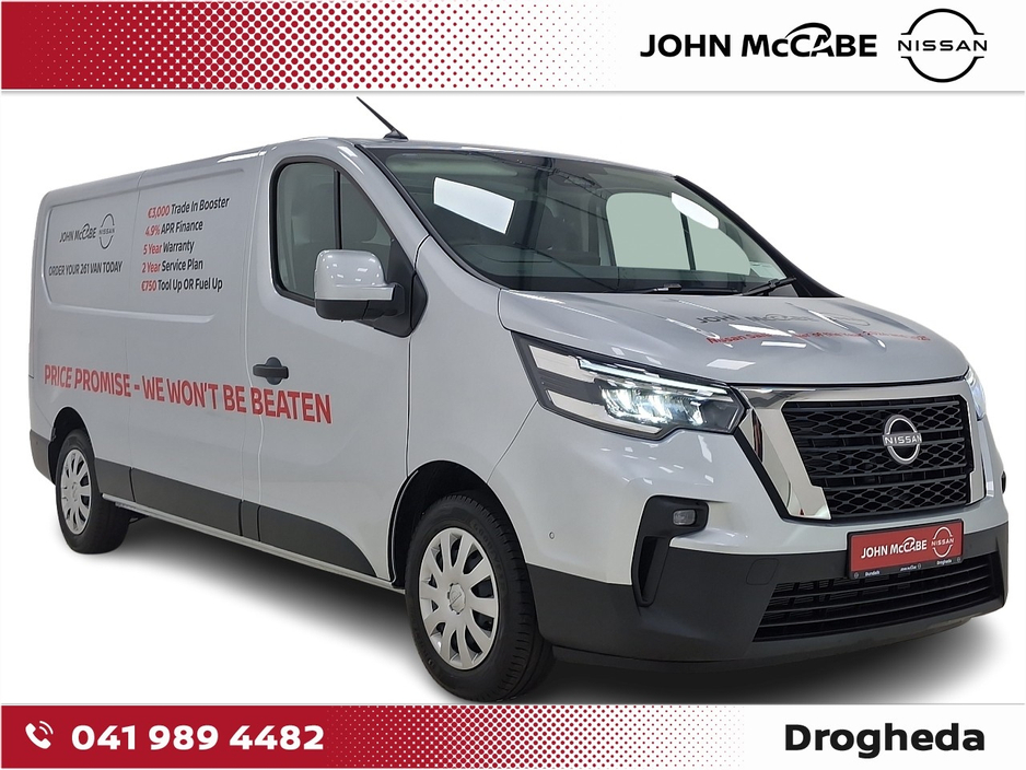 2026 Nissan Primastar for sale in , Ireland
