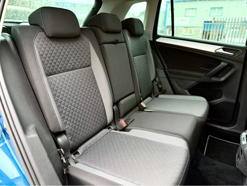 2017 Volkswagen Tiguan COMFORTLINE 2.0 TDI 115BHP 115HP MANUAL 6SPEED FWD 4 €19,950