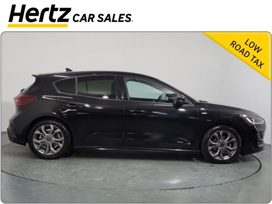 2023 Ford Focus ST-LINE 1.5TD Diesel Automatic €25,945