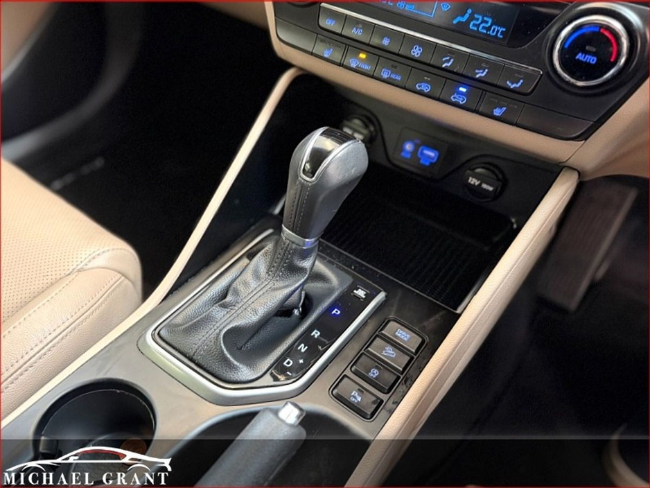 2018 Hyundai Tucson - image 21