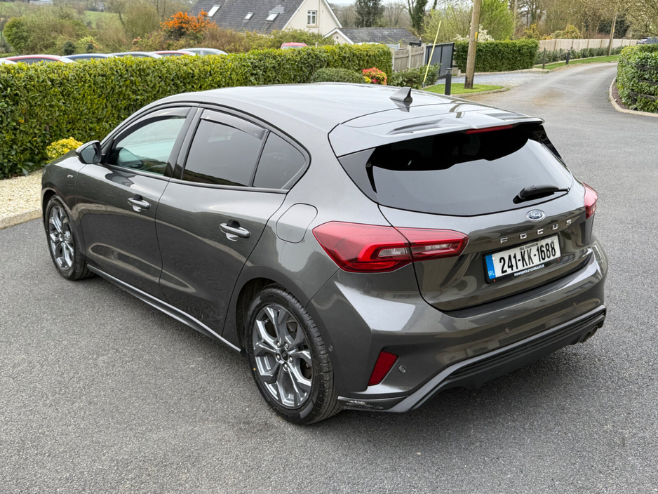 2024 Ford Focus - image 21