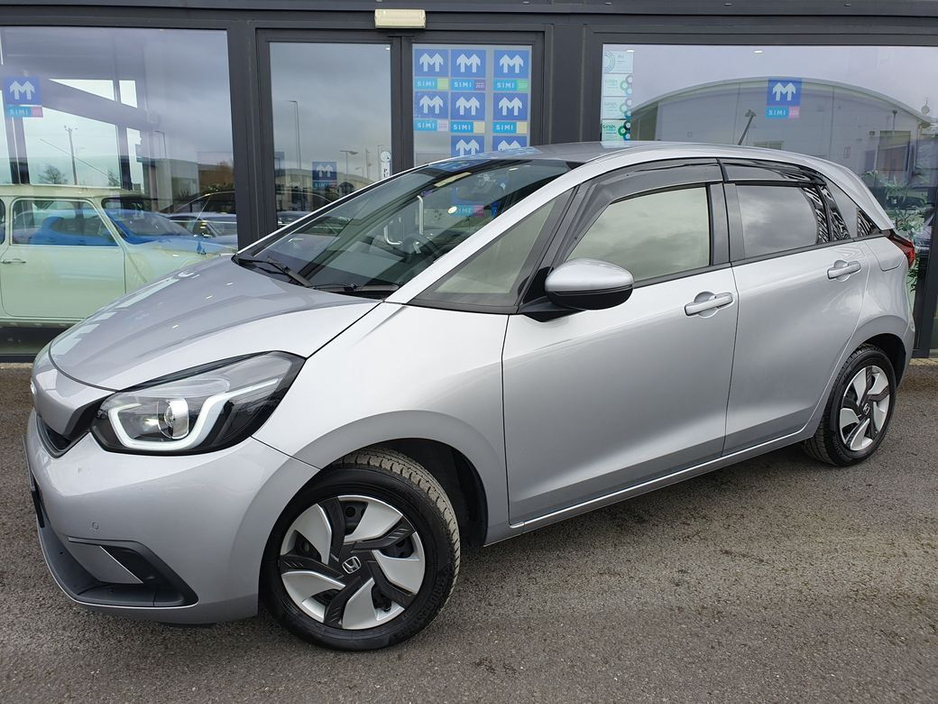 2020 Honda Jazz - image 3