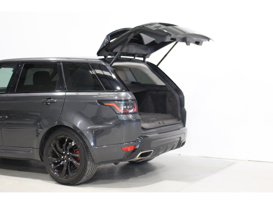 2020 Land Rover Range Rover Sport - image 17