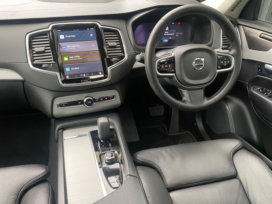 2024 Volvo XC90 T8 Dark Plus Recharge AWD Auto (PHEV) €69,900