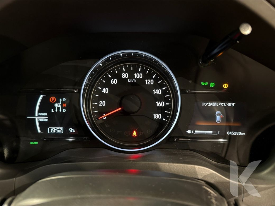 2021 Honda Vezel 1.5 HYBRID - RS EDITION - BLACK HALF LEATHER - PADDLE SHIFT - CRUISE CONTROL - FACTORY ALLOYS - €25,950