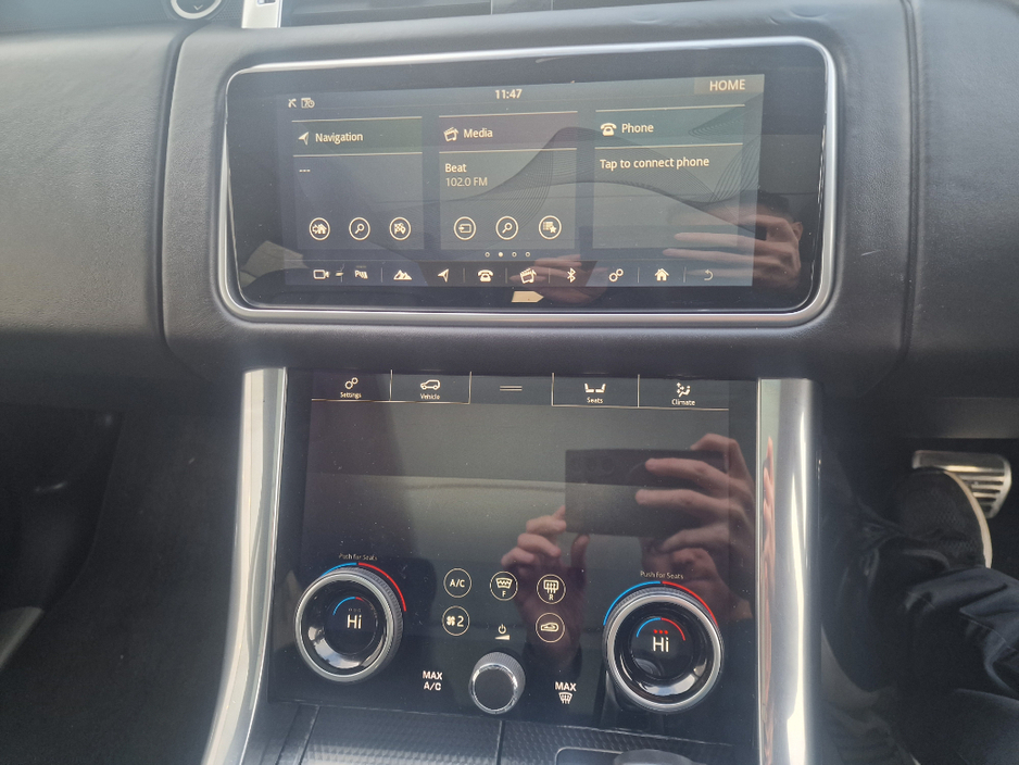 2020 Land Rover Range Rover Sport HSE DYN P400E 5 SEAT COMMERCIAL*QUALITY ASSURED USED CARS*SIMI APPROVED*GREAT RATE FINANCE AVAILABLE*WELCOME TO DAVID QUIGLEY AUTOS* €41,950