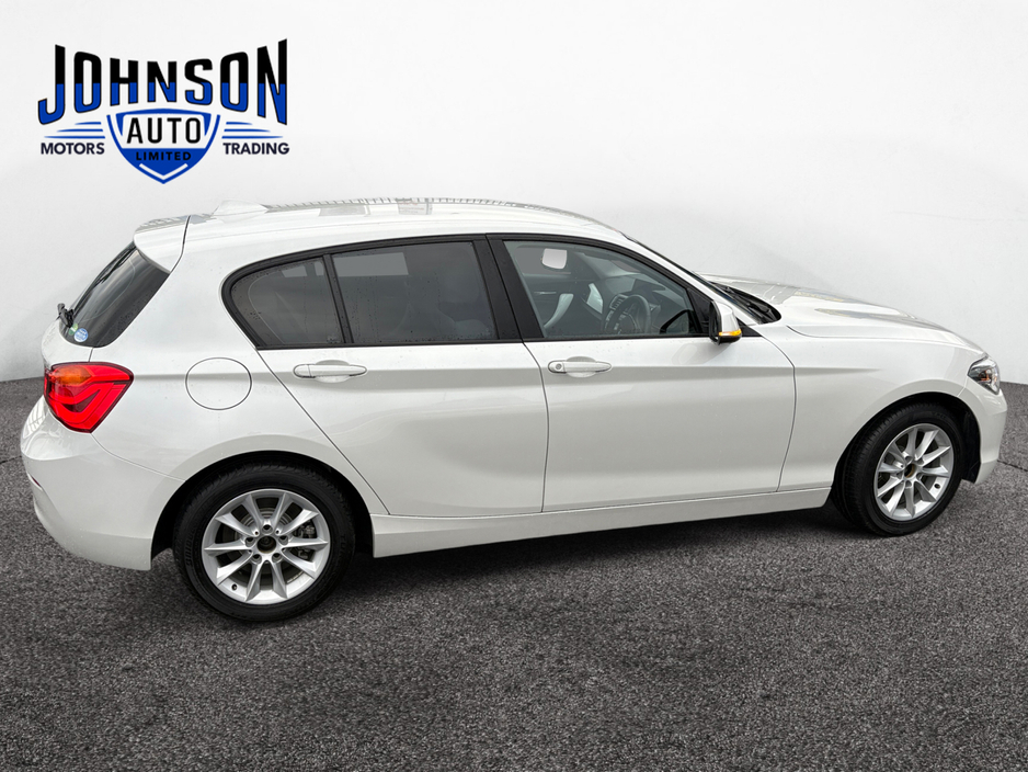 2017 BMW 1 Series - image 8